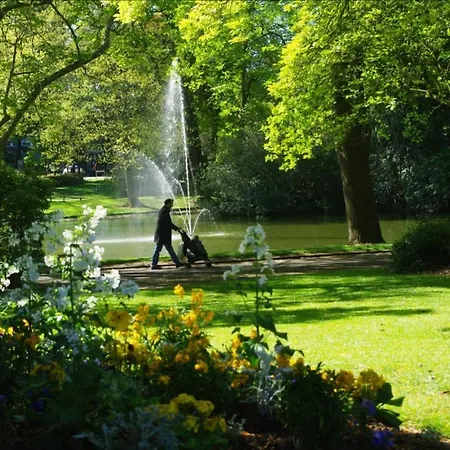Gare Sncf & Jardin Des Plantes Διαμέρισμα Ναντ